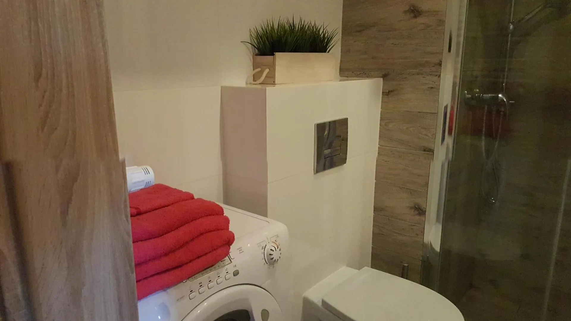 Apartament Apartament 2 Pokoje 5 Min Od Plazy Albatross Towers Gdańsk