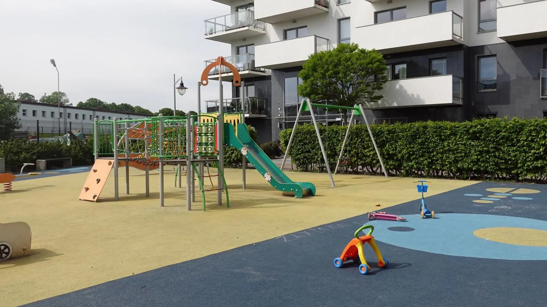 Apartament Apartament 2 Pokoje 5 Min Od Plazy Albatross Towers Gdańsk Polska