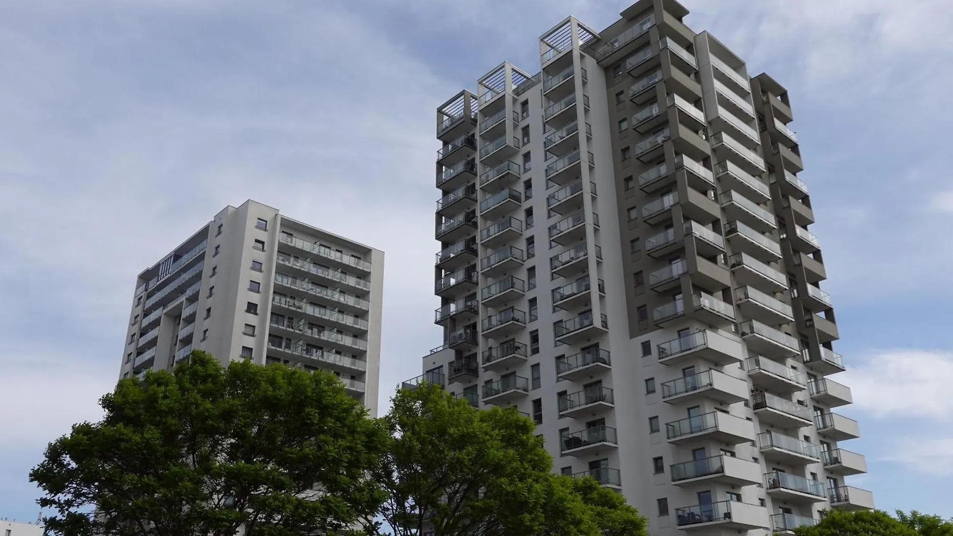Apartament Apartament 2 Pokoje 5 Min Od Plazy Albatross Towers Gdańsk 0*,  Polska