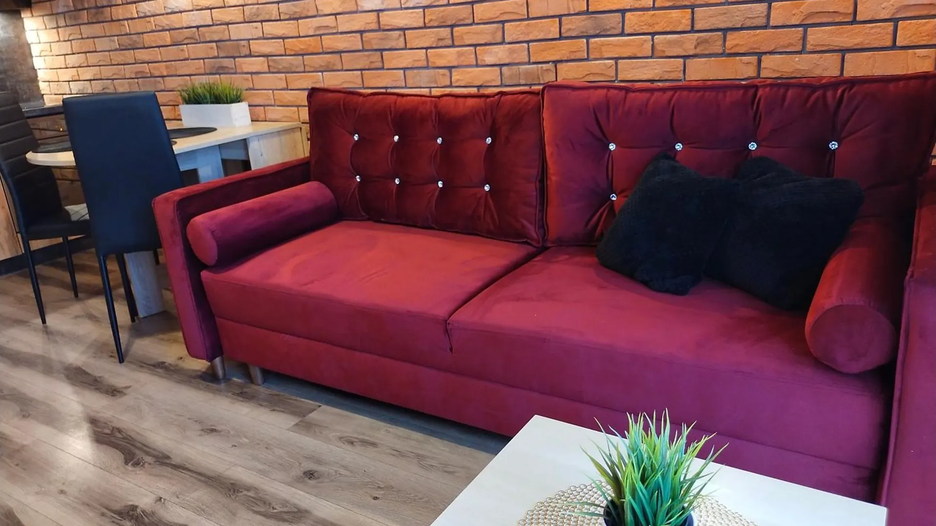 شقة Apartament 2 Pokoje 5 Min Od Plazy Albatross Towers غدانسك